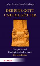 Cover-Bild Der eine Gott und die Götter