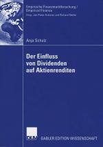 Cover-Bild Der Einfluss von Dividenden auf Aktienrenditen