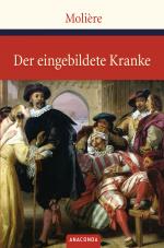 Cover-Bild Der eingebildete Kranke