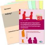 Cover-Bild Der Einstellungstest / Eignungstest zur Ausbildung zum Bankkaufmann und Kaufmann für Versicherungen und Finanzen
