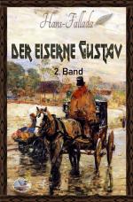 Cover-Bild Der eiserne Gustav, 2. Band (Illustriert)