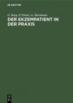 Cover-Bild Der Ekzempatient in der Praxis