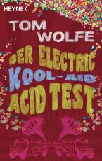 Cover-Bild Der Electric Kool-Aid Acid Test