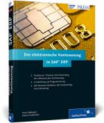 Cover-Bild Der elektronische Kontoauszug in SAP ERP