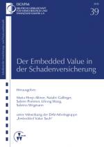 Cover-Bild Der Embedded Value in der Schadenversicherung