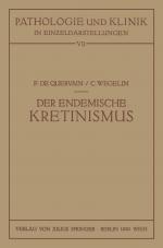 Cover-Bild Der Endemische Kretinismus
