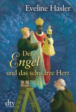 Cover-Bild Der Engel und das schwarze Herz