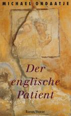 Cover-Bild Der englische Patient