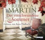 Cover-Bild Der entschwundene Sommer