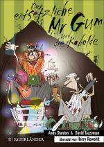 Cover-Bild Der entsetzliche Mr Gum und die Kobolde