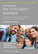 Cover-Bild Der Erbschaftsassistent