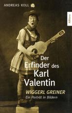 Cover-Bild Der Erfinder des Karl Valentin