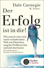 Cover-Bild Der Erfolg ist in dir!