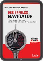 Cover-Bild Der Erfolgs-Navigator