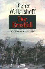 Cover-Bild Der Ernstfall