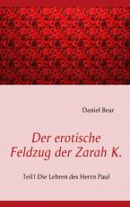 Cover-Bild Der erotische Feldzug der Zarah K.