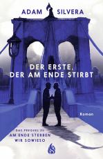 Cover-Bild Der Erste, der am Ende stirbt (Todesboten #1)