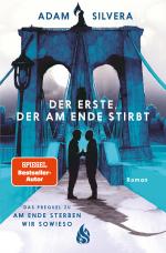 Cover-Bild Der Erste, der am Ende stirbt (Todesboten #1)