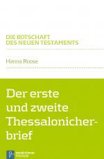 Cover-Bild Der erste und zweite Thessalonicherbrief