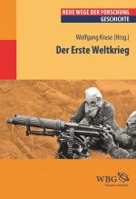 Cover-Bild Der Erste Weltkrieg (NWF)