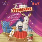 Cover-Bild Der Esel Pferdinand – Teil 6: Abrakadabra, einmal grauer Esel!