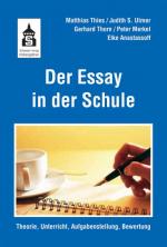 Cover-Bild Der Essay in der Schule