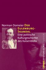 Cover-Bild Der Eulenburg-Skandal