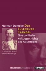 Cover-Bild Der Eulenburg-Skandal