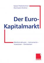 Cover-Bild Der Euro-Kapitalmarkt