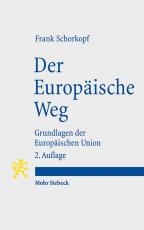 Cover-Bild Der Europäische Weg
