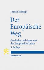 Cover-Bild Der Europäische Weg