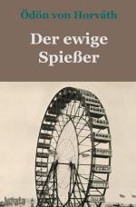 Cover-Bild Der ewige Spießer