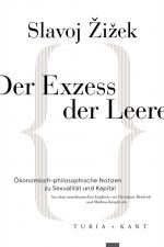 Cover-Bild Der Exzess der Leere