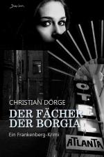 Cover-Bild DER FÄCHER DER BORGIA