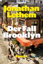 Cover-Bild Der Fall Brooklyn