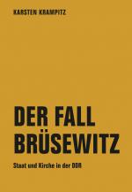 Cover-Bild Der Fall Brüsewitz