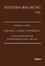 Cover-Bild Der Fall Charlottenburg