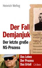 Cover-Bild Der Fall Demjanjuk