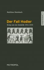 Cover-Bild Der Fall Hodler