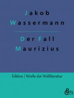 Cover-Bild Der Fall Maurizius