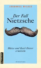 Cover-Bild Der Fall Nietzsche - Mütze und Karl-Dieter ermitteln