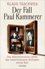 Cover-Bild Der Fall Paul Kammerer