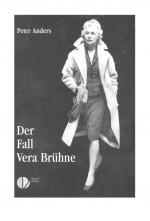 Cover-Bild Der Fall Vera Brühne