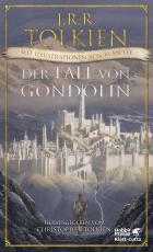 Cover-Bild Der Fall von Gondolin