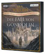 Cover-Bild Der Fall von Gondolin