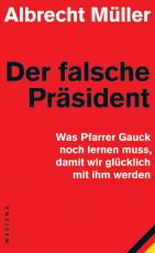 Cover-Bild Der falsche Präsident