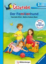 Cover-Bild Der Familienhund - Leserabe 2. Klasse - Erstlesebuch für Kinder ab 7 Jahren