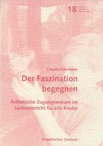 Cover-Bild Der Faszination begegnen