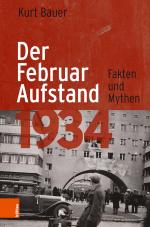 Cover-Bild Der Februaraufstand 1934