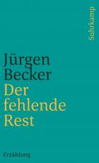 Cover-Bild Der fehlende Rest